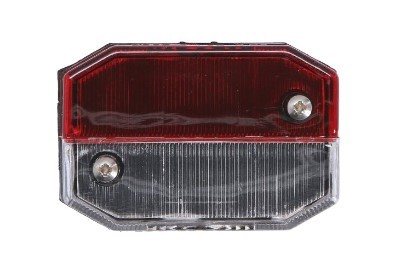 Aspock Lygteglas, markeringslygte Flexipoint Varenummer: 21-6513-004 billige