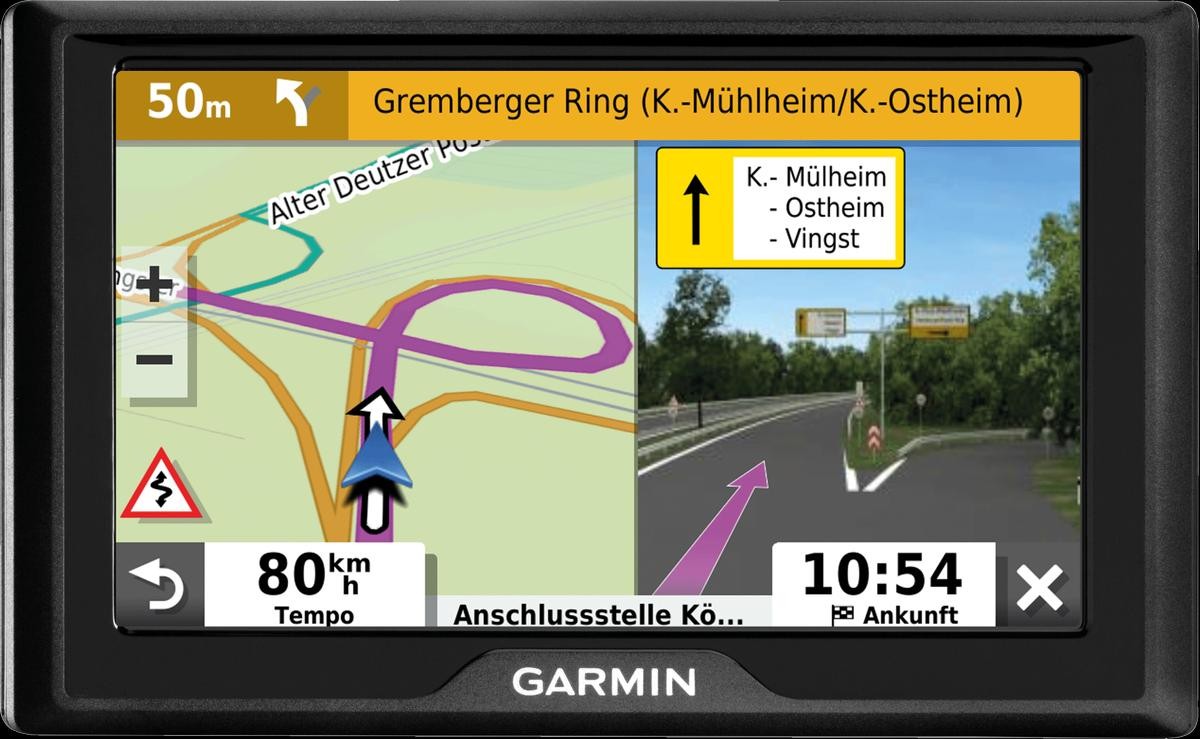GARMIN Navigation Drive, 52 EU MT-S Varenummer: 010-02036-10 billige