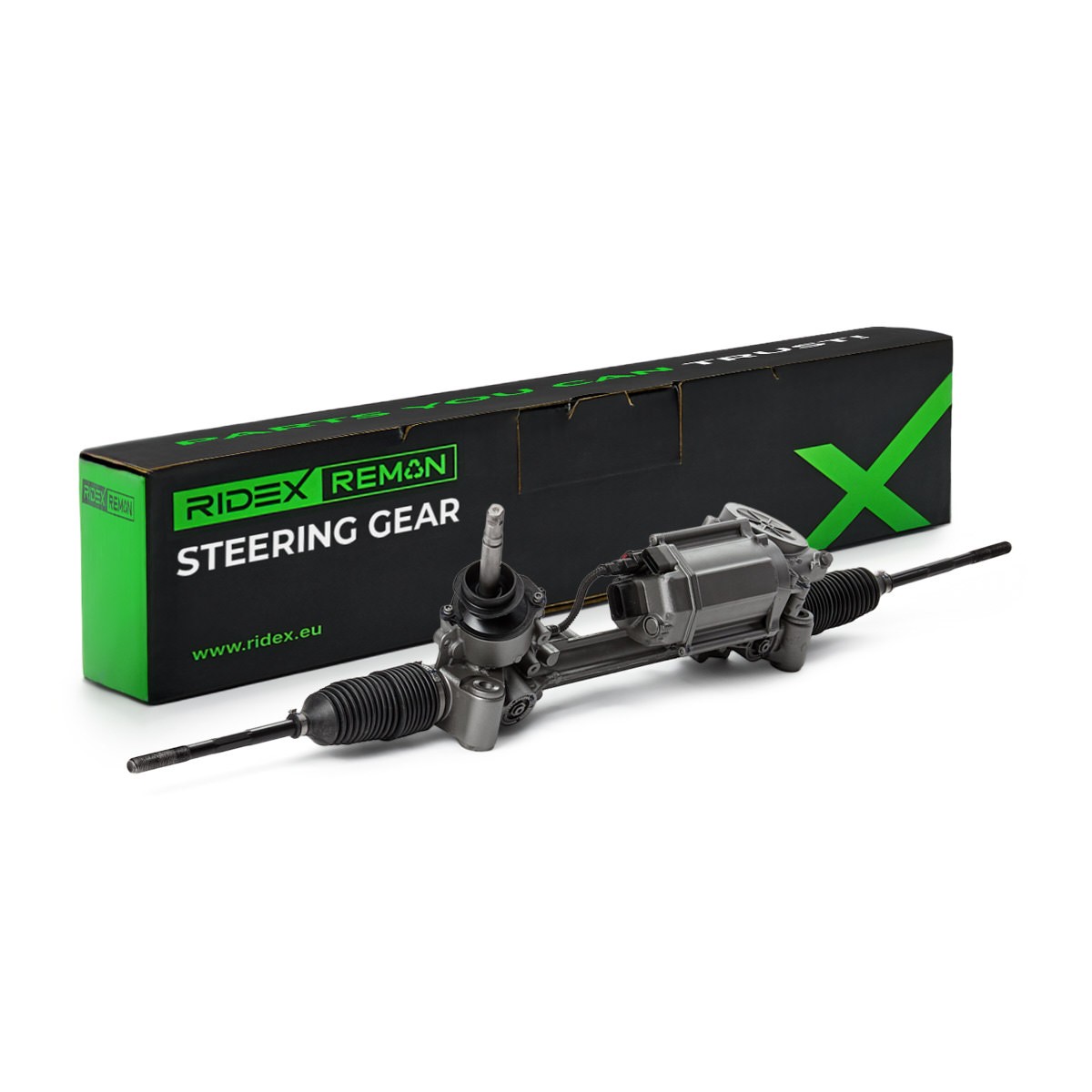 RIDEX REMAN Steering rack Article number: 286S0900R cheaply