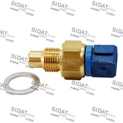 SIDAT 82.2358A2 Temperature Switch, coolant warning lamp 306 1.9 D 71 PS Diesel 2003