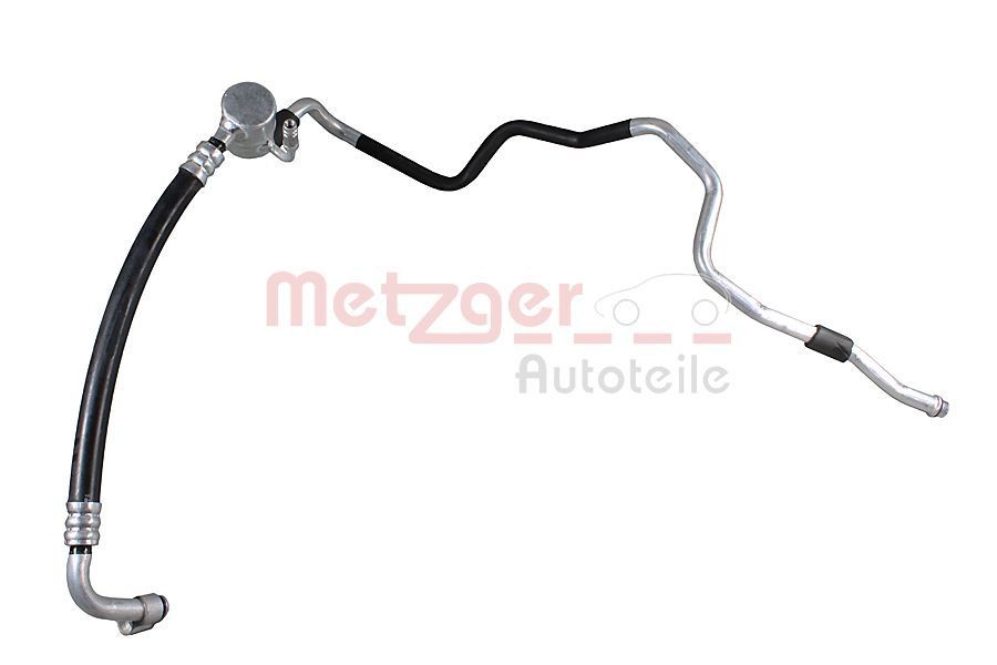 METZGER Low Pressure Line, air conditioning Article number: 2360165 cheaply