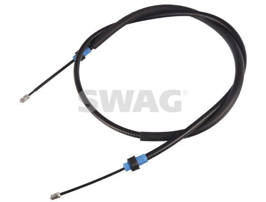 SWAG Håndbremsekabel Varenummer: 33 10 7697 billige