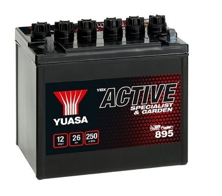 BTS TURBO Battery Article number: B100167 cheaply