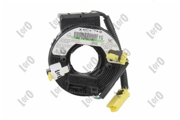 ABAKUS 134-01-041 Clockspring, airbag CR-V 2.0 16V 4WD (RD1, RD3) 147 PS Petrol 2002