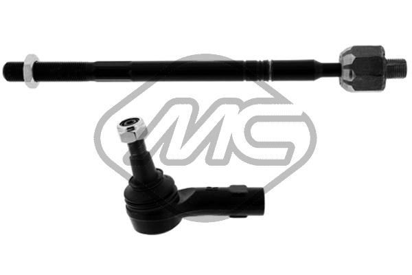 Metalcaucho 39805 Repair Kit, reversing lever TOUAREG 3.2 V6 241 PS Petrol 2010