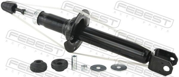 FEBEST Shock absorber Article number: 03110-004R cheaply