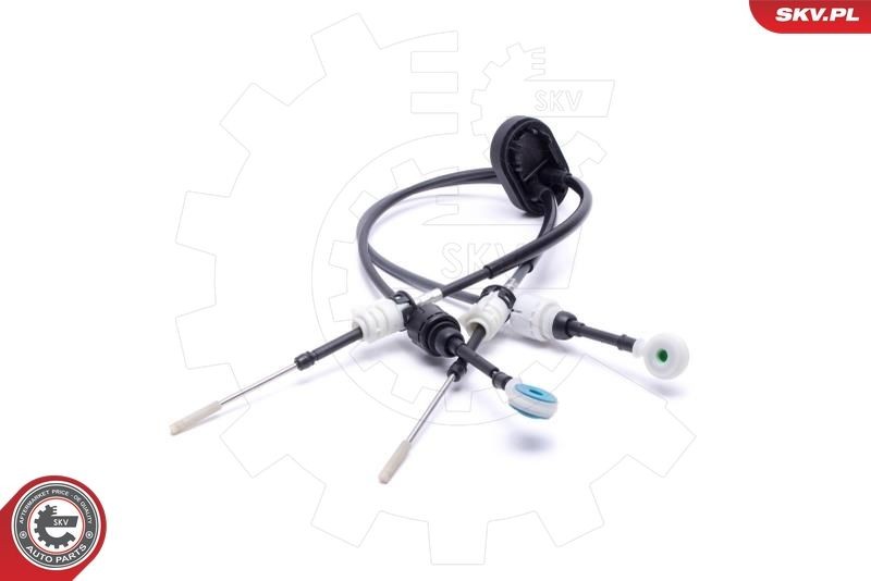 ESEN SKV 27SKV153 Cable, manual transmission INSIGNIA 2.0 Biturbo CDTI (68) 195 PS Diesel 2017