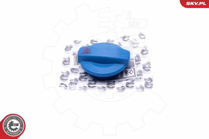 ESEN SKV Expansion tank cap Article number: 61SKV012 cheaply