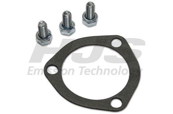 HJS Mounting Kit, exhaust pipe Article number: 82 11 1076 cheaply