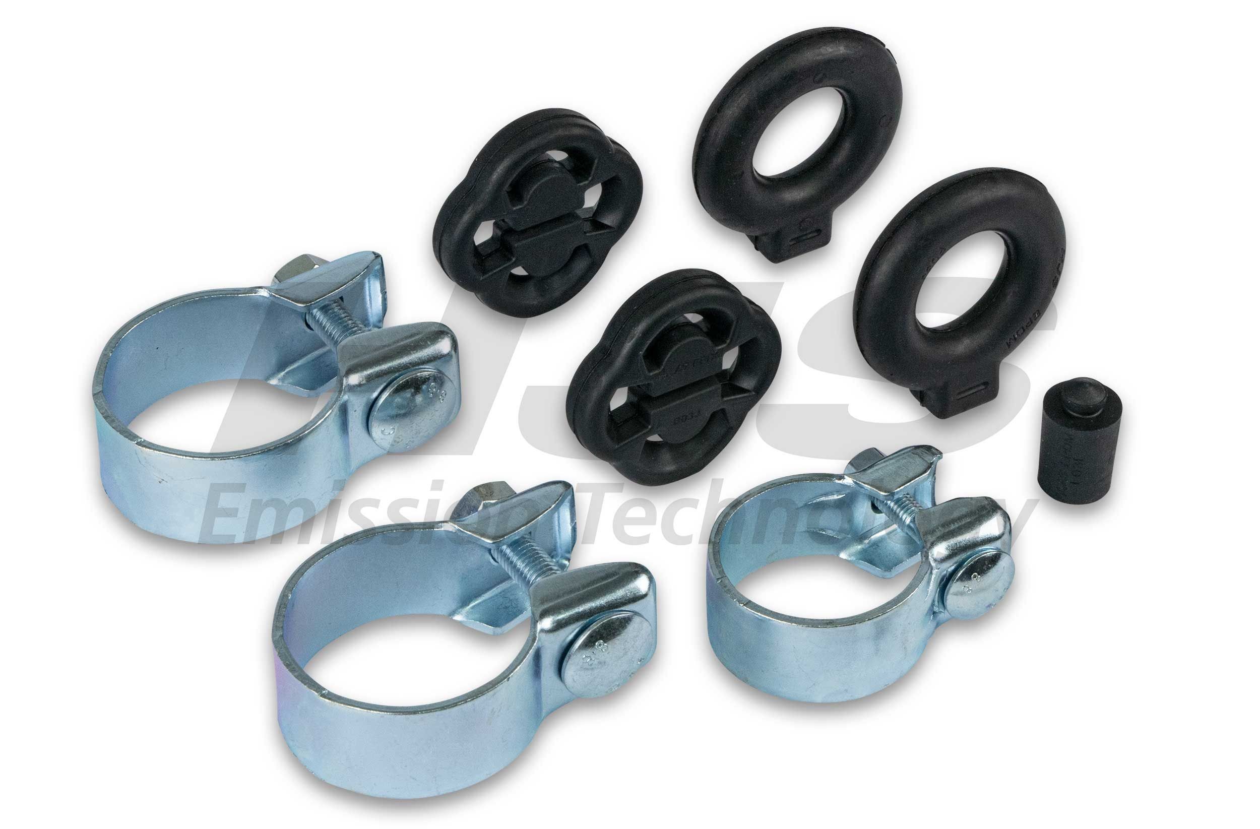 HJS Exhaust mounting kit Article number: 82 11 4508 cheaply