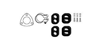 HJS Exhaust mounting kit Article number: 82 14 0512 cheaply