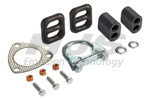 HJS Kit de montagem, sistema de escape Número de artigo: 82 14 1692 baixo custo