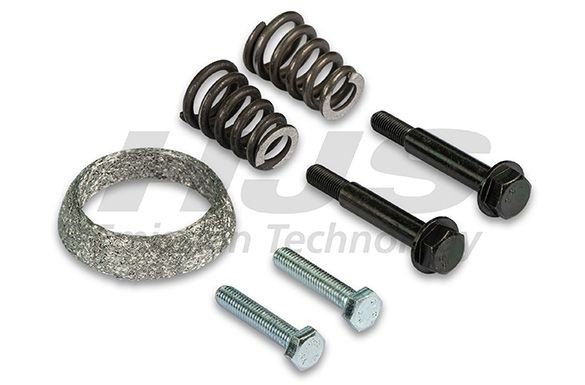 HJS Mounting Kit, catalytic converter Article number: 82 14 1837 cheaply