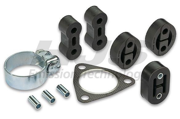 HJS Exhaust mounting kit Article number: 82 35 8130 cheaply