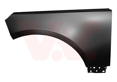 VAN WEZEL Wing fender Article number: 0246655 cheaply