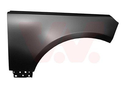 VAN WEZEL Wing fender Article number: 0246656 cheaply