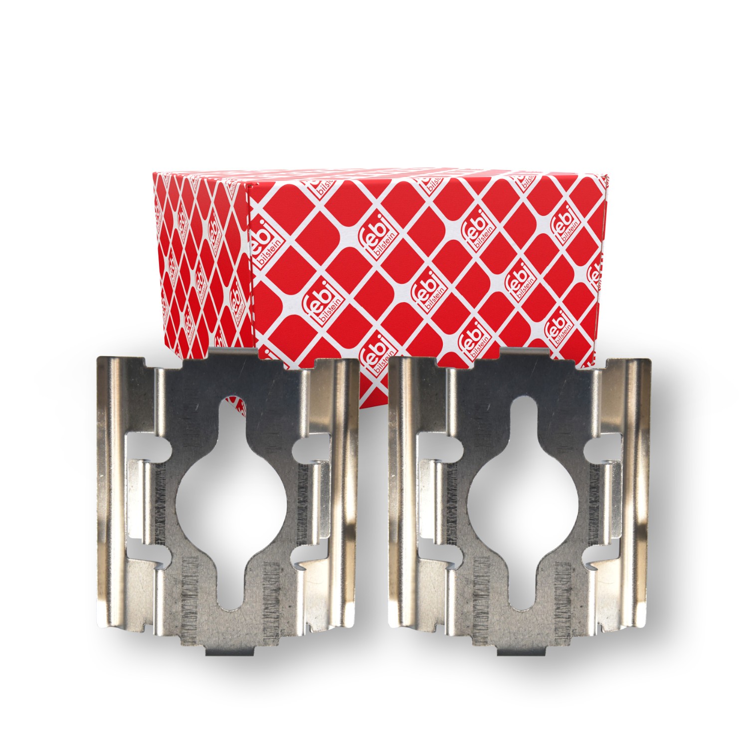 FEBI BILSTEIN 182021 Lisakomplekt, ketaspiduriklotsid DUCATO 2.8 JTD 4x4 128 HP Diisel