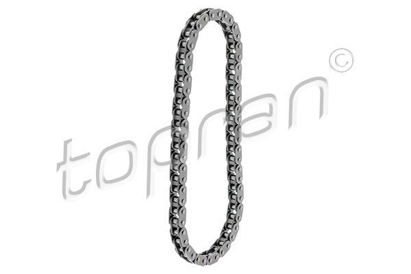 TOPRAN 632 663 Chain, oil pump drive Hatchback 1.2 One First 75 PS Petrol