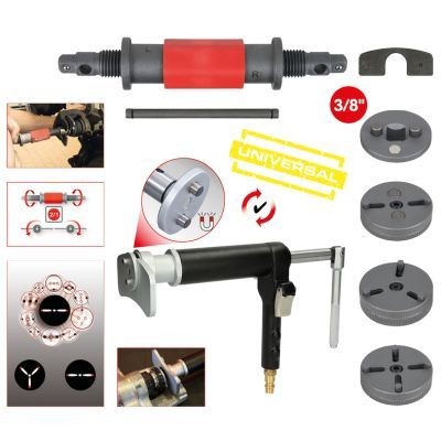 KS TOOLS Turn / Reset Tool Set, brake caliper piston Article number: 150.2440 cheaply
