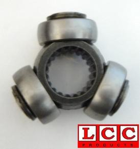 LCC LCCF02170 Kolmik, veovõll FUSION 1.4 TDCi 68 HP Diisel 2012