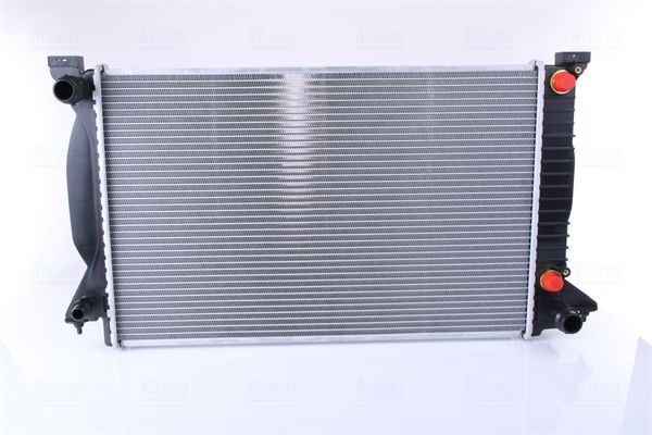 NISSENS Engine radiator Article number: 60314A cheaply