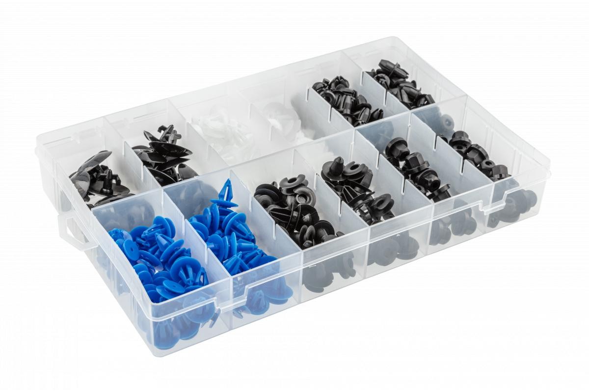 Hogert Technik HT8G557 Holding Clip Set, body ASCONA 1.8 E (F11, M11, F68, M68) 100 PS Petrol 1988