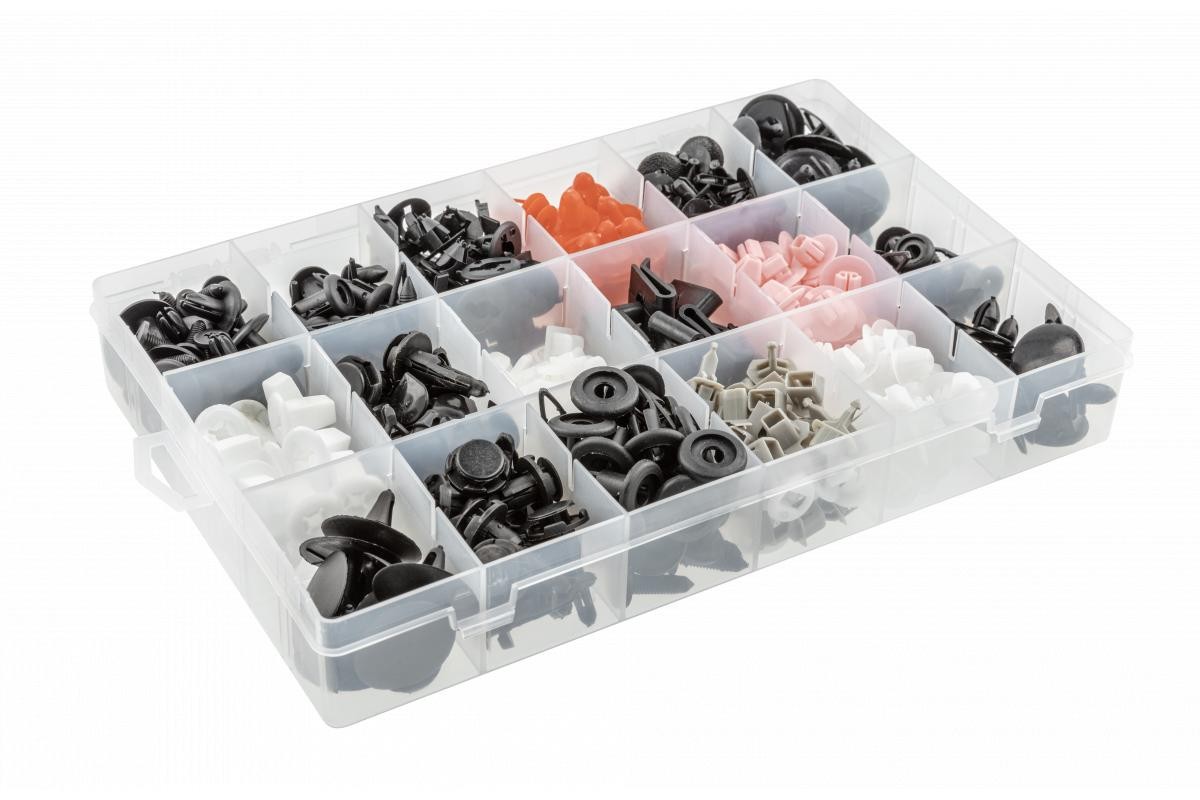 Hogert Technik HT8G554 Holding Clip Set, body RAV 4 1.8 (ZCA25_, ZCA26_) 125 PS Petrol 2005
