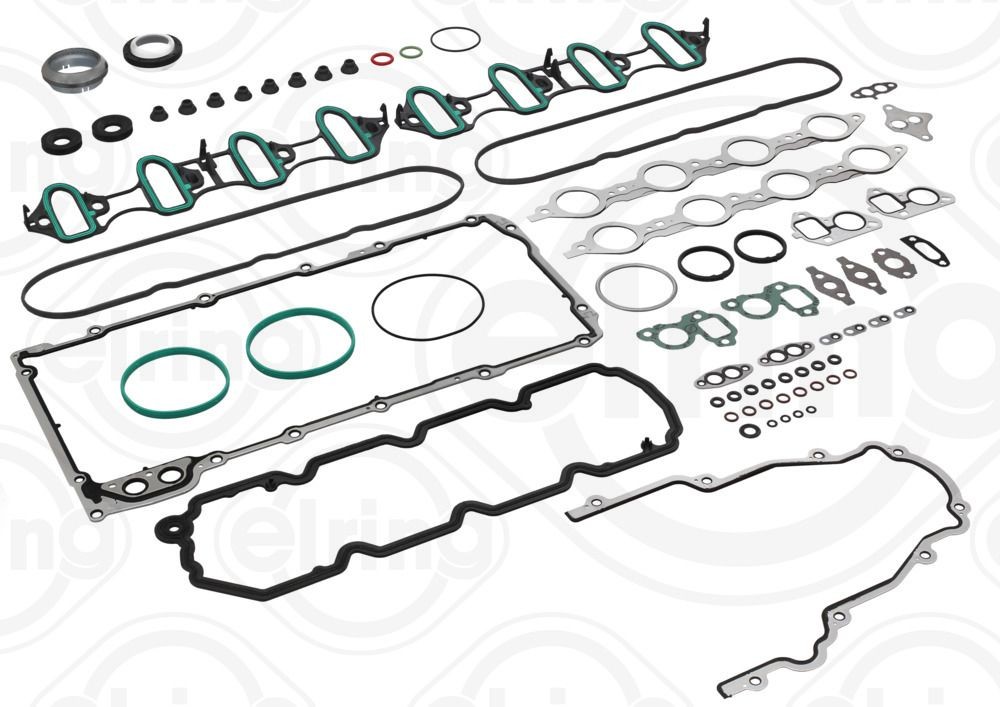 ELRING Full Gasket Set, engine Article number: 802.671 cheaply