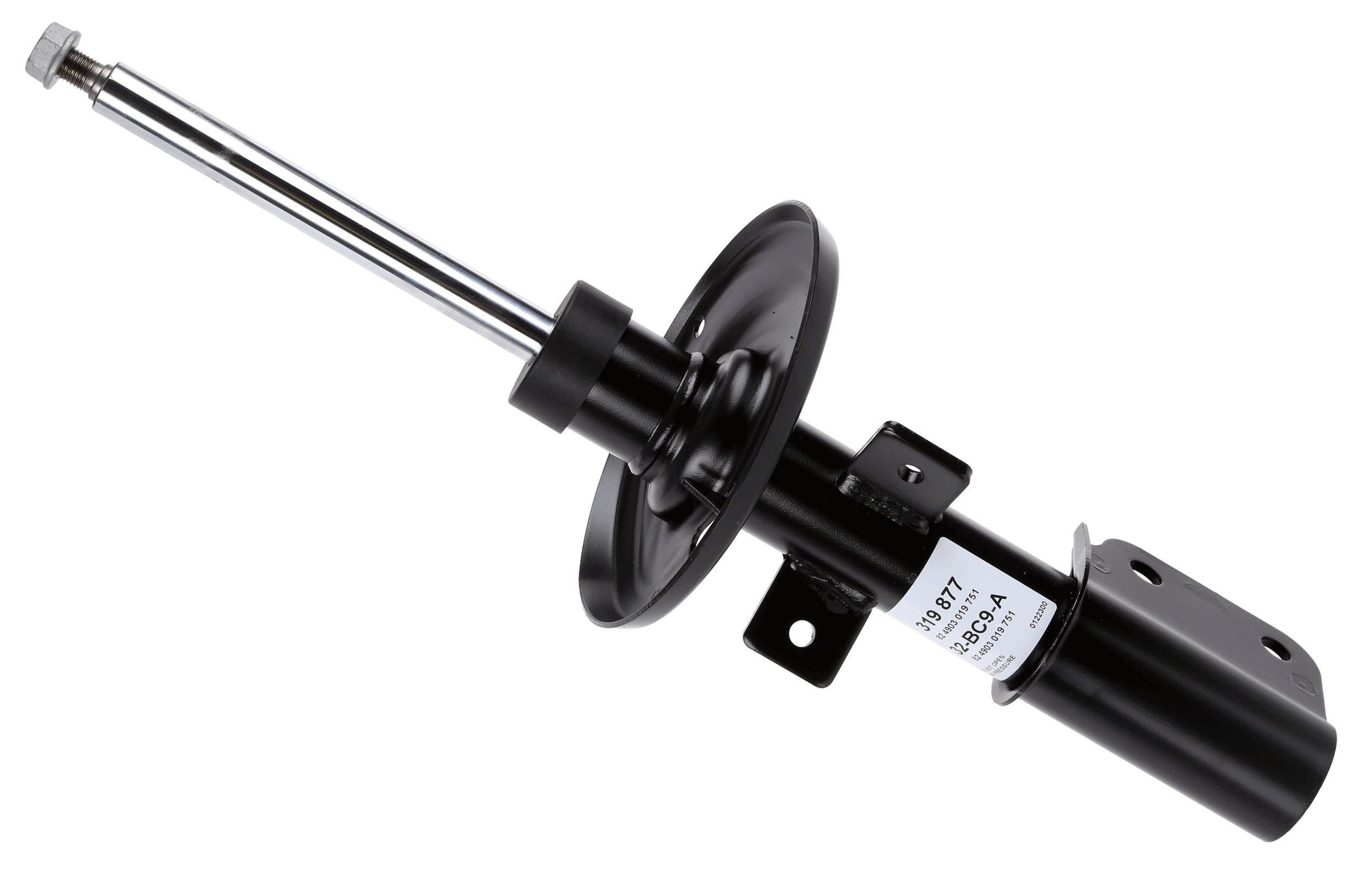 SACHS Shock absorber Article number: 319 877 cheaply