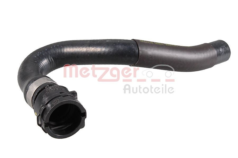 METZGER Radiator hose Article number: 2421596 cheaply