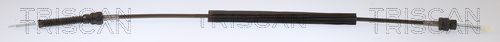 TRISCAN 8140 29747 Cable, manual transmission EOS 3.2 V6 250 PS Petrol 2015