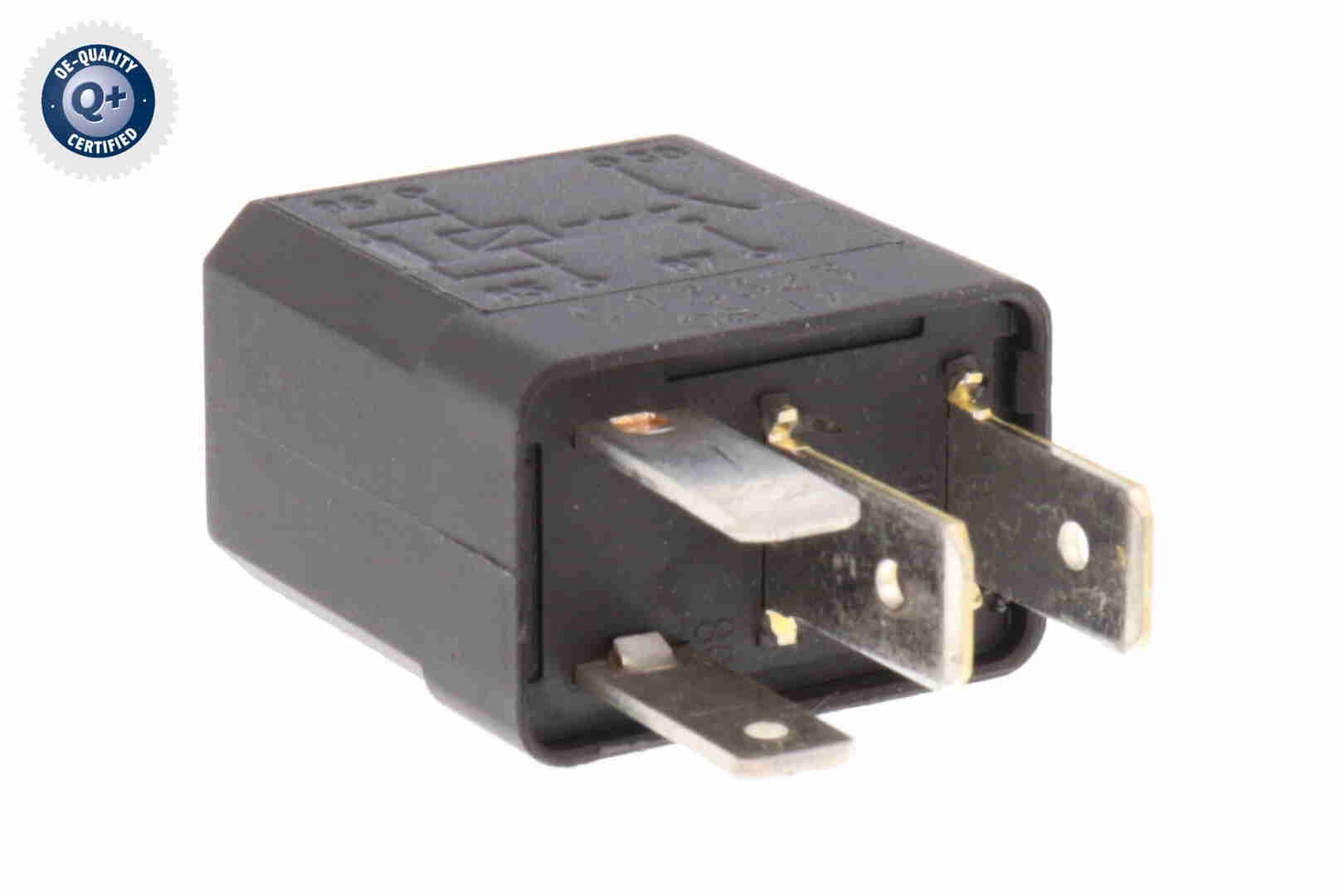 VEMO V24-71-0025 Relay, main current CAMRY 2.4 (ACV30, ACV36) 152 PS Petrol 2006