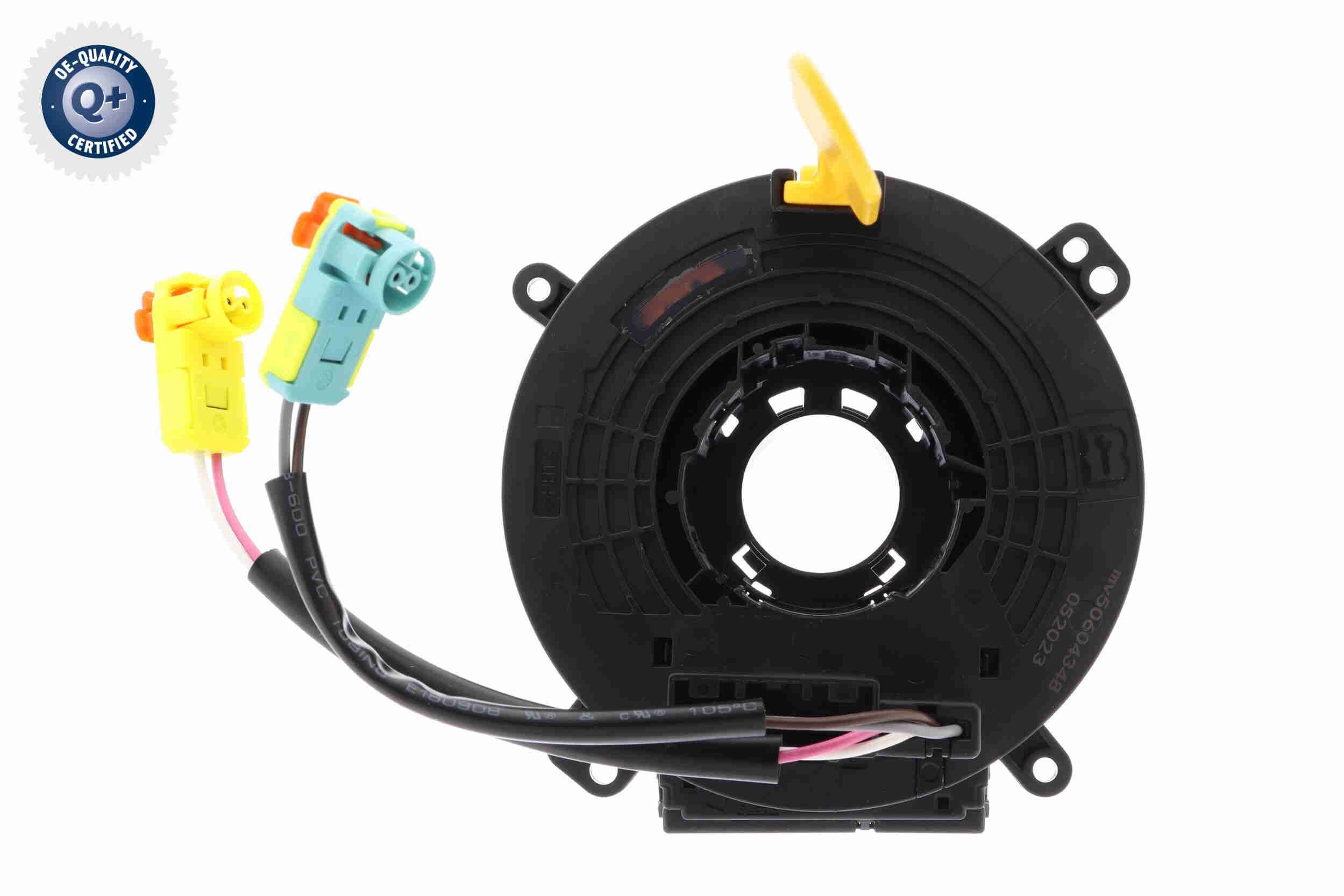 VEMO V40-72-0073 Clockspring, airbag INSIGNIA 2.0 Biturbo CDTI 4x4 (68) 190 PS Diesel 2017
