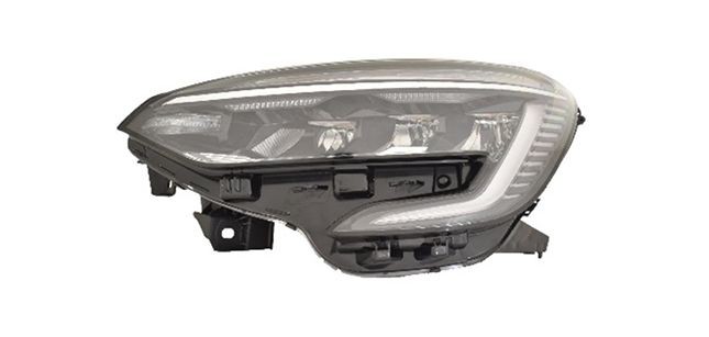 ABAKUS Headlight Article number: 551-11AZRMLDEM2 cheaply