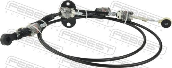 FEBEST 21106-CBK Tross, käigukast FIESTA 1.6 Flex 111 HP Bensiin/etanool 2013