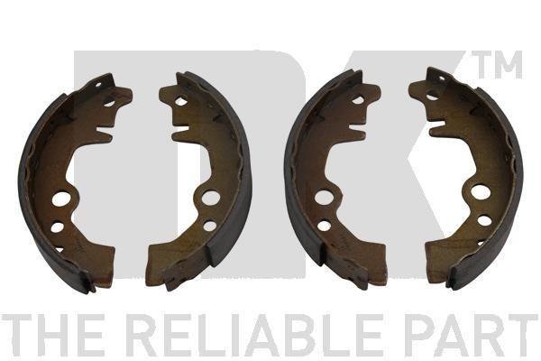 NK Brake Shoe Set Article number: 2739236 cheaply