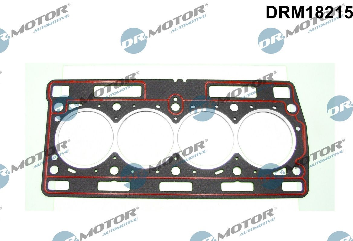 DR.MOTOR AUTOMOTIVE Gasket, cylinder head Article number: DRM18215 cheaply