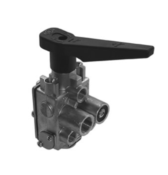 KNORR-BREMSE Valve, lifting axle control Article number: II36151 cheaply