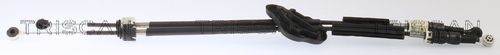 TRISCAN 8140 25728 Tross, käigukast FLUENCE 1.5 dCi 95 HP Diisel