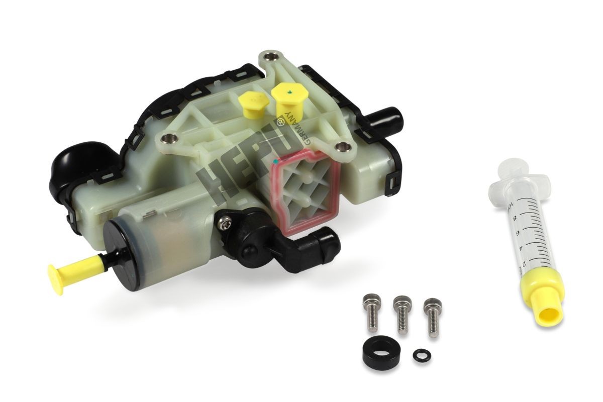 HEPU UR2003 Delivery Module, urea injection PASSAT 2.0 BlueTDI 143 PS Diesel 2011