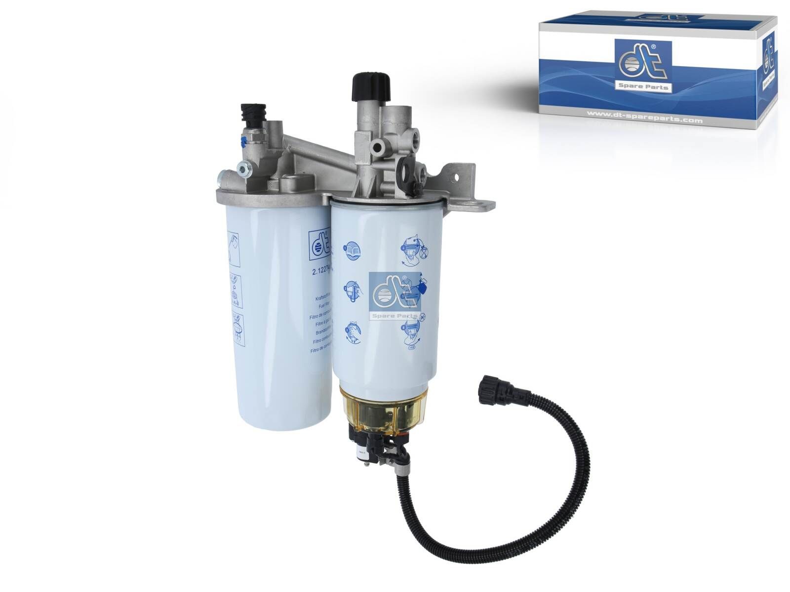 DT Spare Parts Filter kit Article number: 2.91823 cheaply