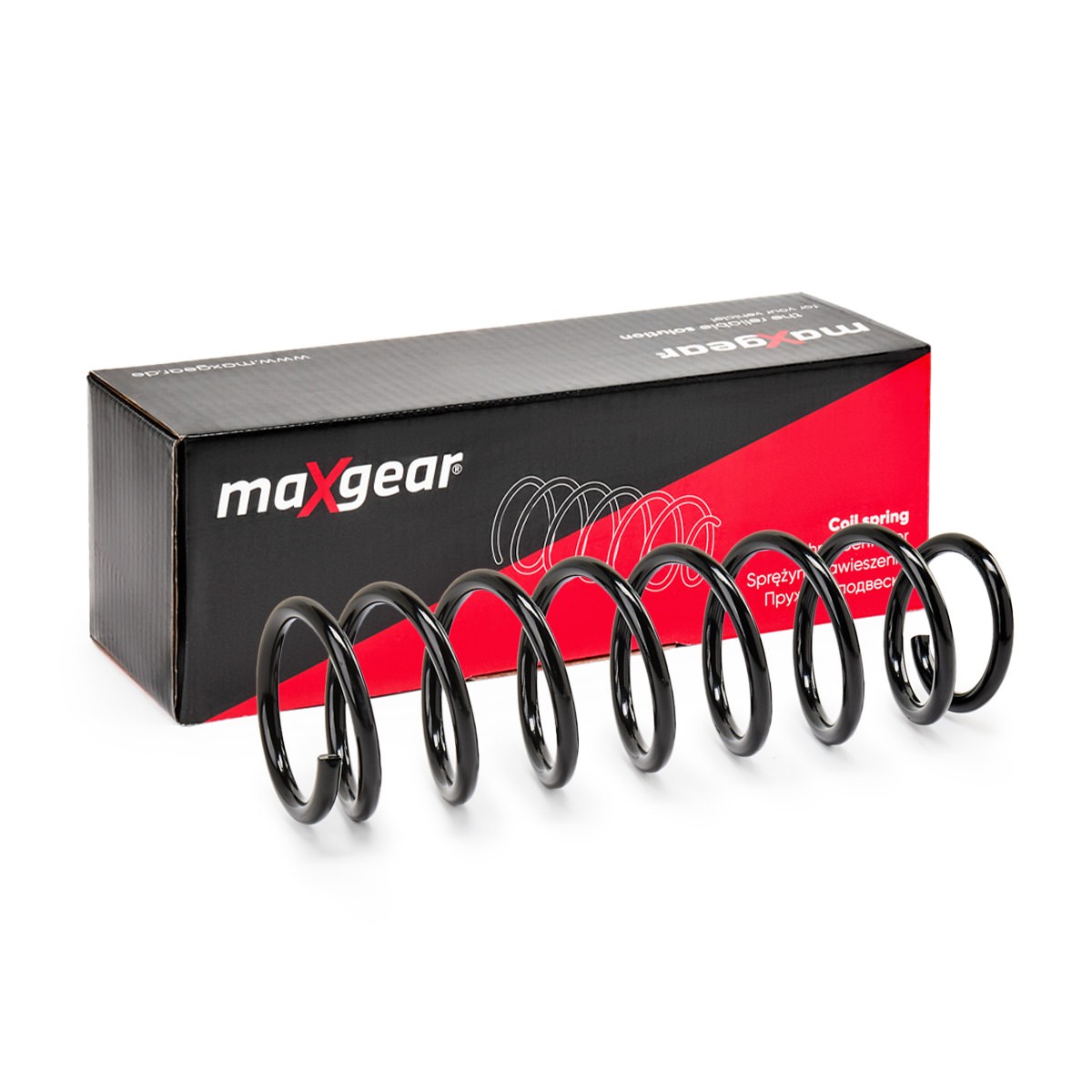 MAXGEAR Fjeder Varenummer: 60-1035 billige