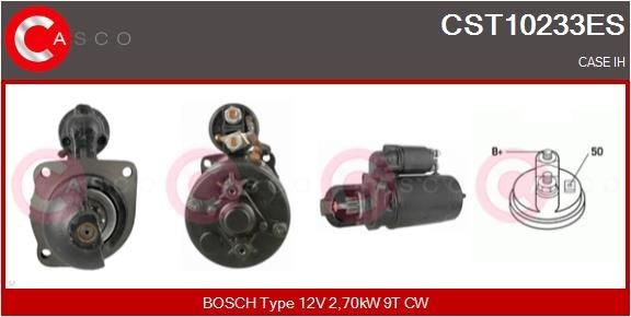 CASCO Lejehus, turbo Varenummer: CCH75051KS billige