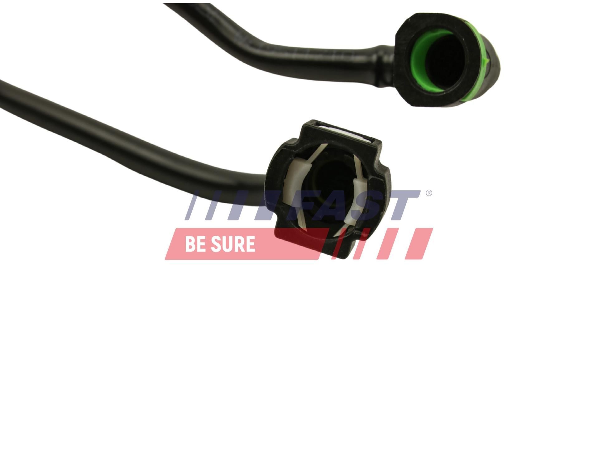 FAST FT39628 Hose, fuel overflow C-Class C 200 CDI 2.2 (203.204) 116 PS Diesel 2007