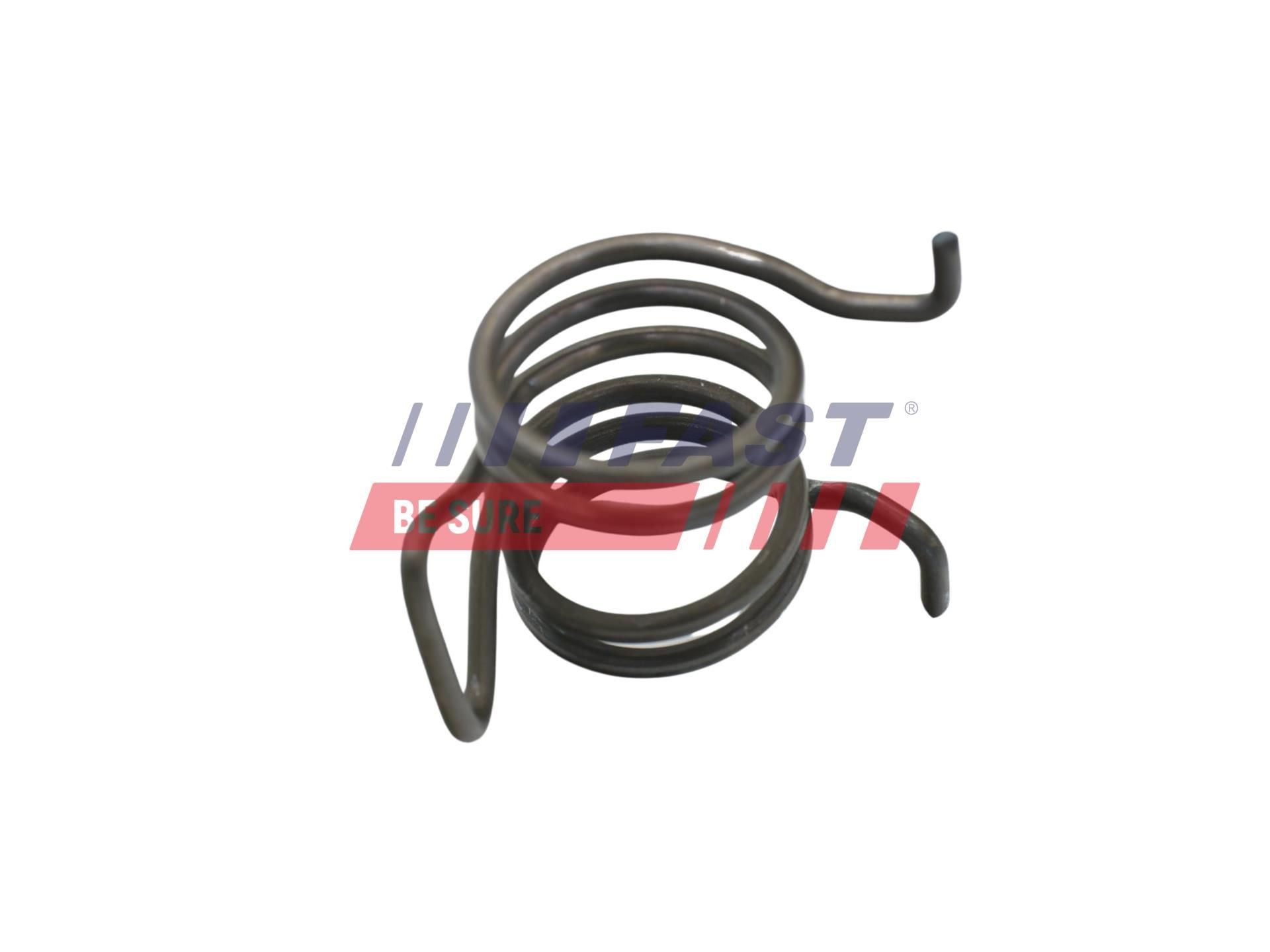 FAST FT96505 Clamping Ring, release plate FIORINO 1.3 JTD Multijet 95 PS Diesel