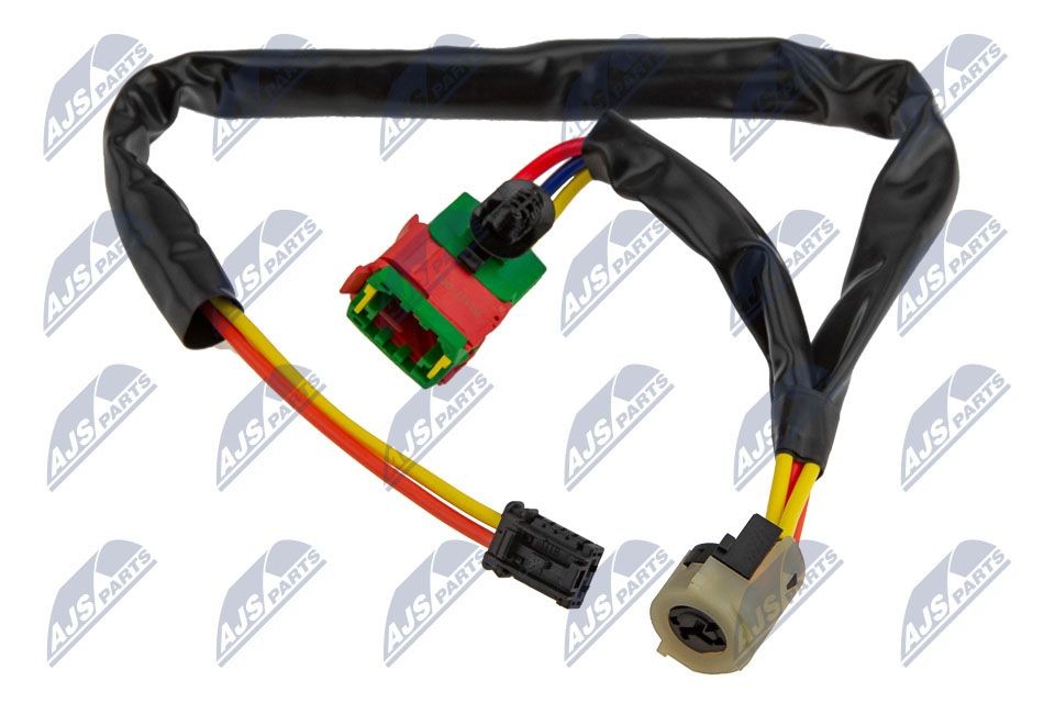 NTY EKS-CT-001 Spínač zapaľovania / żtartu C3 1.6 Bioflex 113 HP Benzin/Etanol 2013