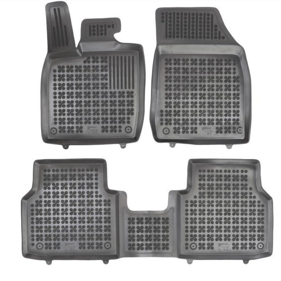REZAW PLAST 200216 Floor mats ID.4 Performance 204 PS Electric