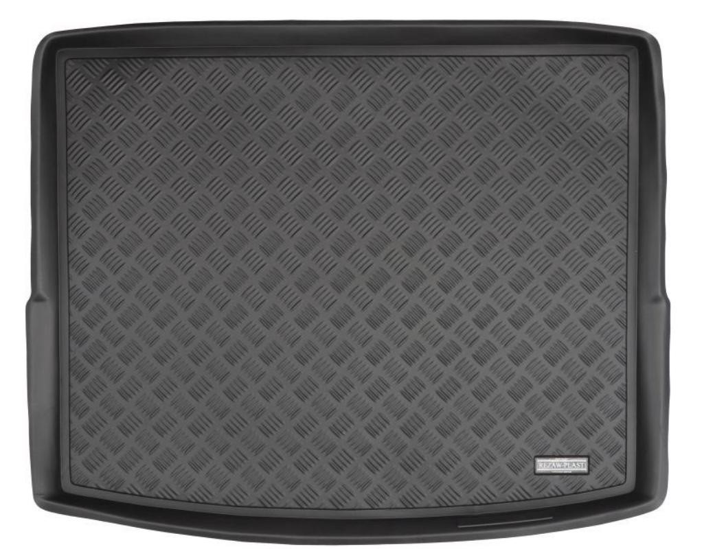 REZAW PLAST Car boot tray Article number: 102134R cheaply