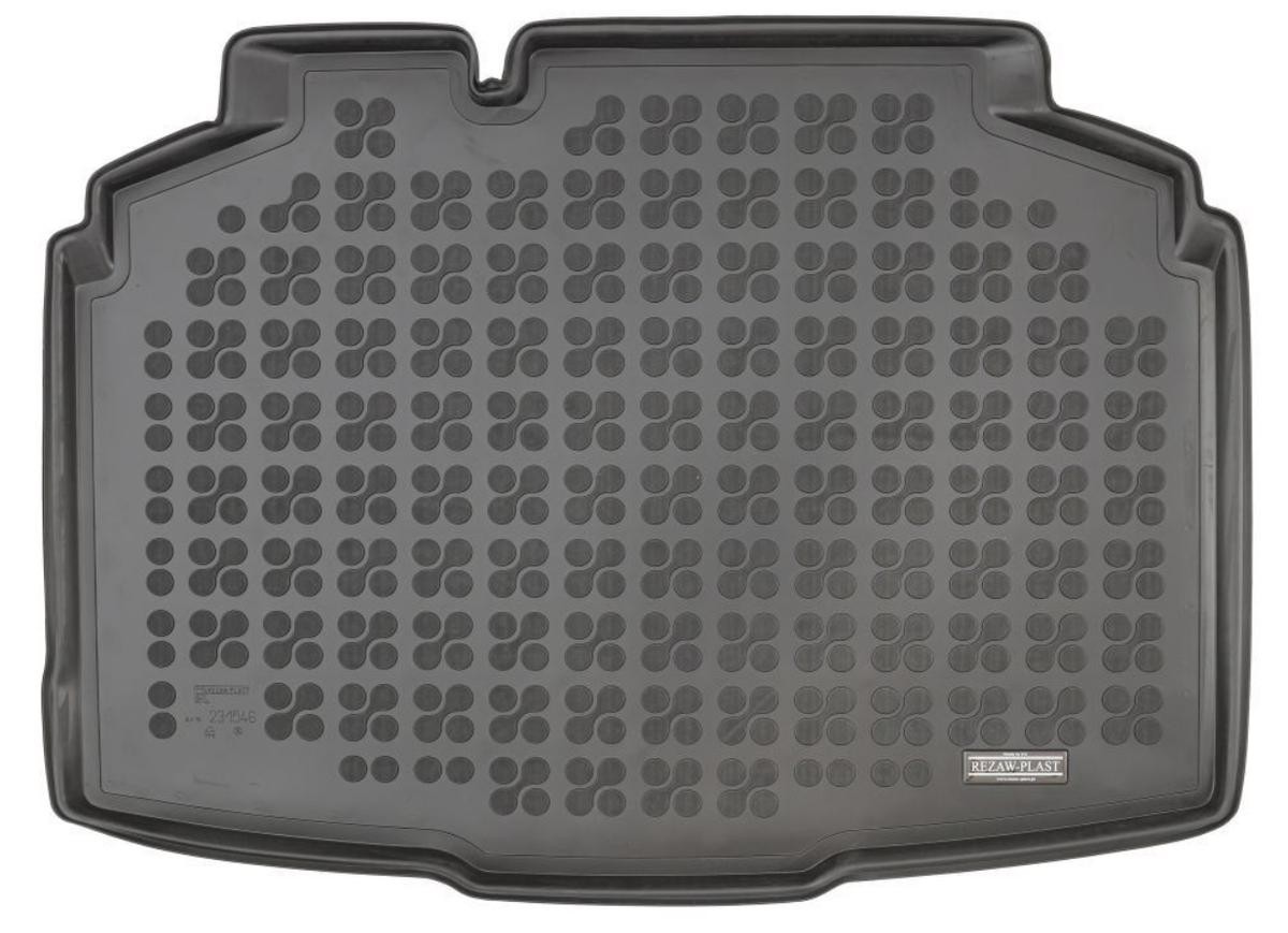 REZAW PLAST Car boot tray Article number: 231546 cheaply