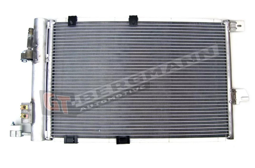 GT-BERGMANN Air conditioning condenser Article number: GT94384 cheaply